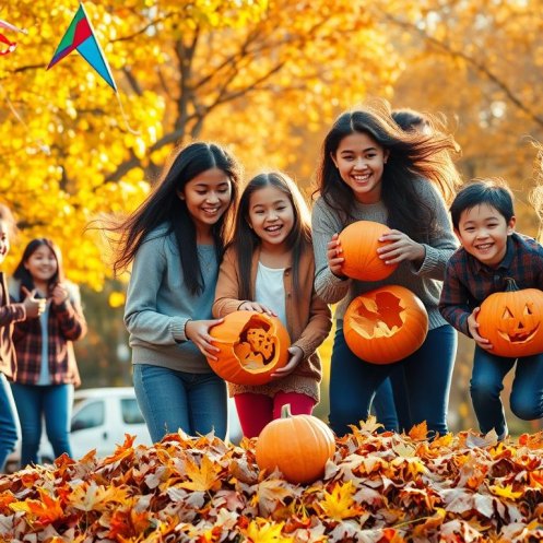 Tricks To Make October Drastically Different